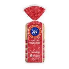 KFM ORIGINAL TOAST  500 GRAMS