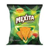 KITCO MEXITA HOT&CHILLI LIME 130GM