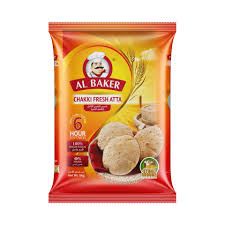 AL BAKER ATTA 5 KG