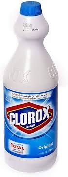 CLOROX  CLEAN-UP 950ML