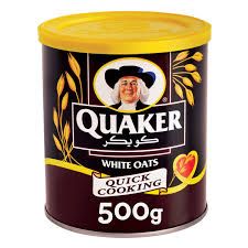 QUAKER OATS 500G