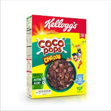KELLOGG COCO POPS CHOCOS 330G