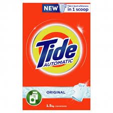 TIDE FRONT LOAD 1.5 KG