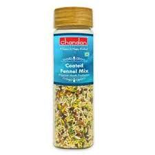 CHANDAN COATED FENNEL MIX 180 GRAM