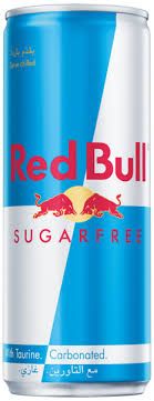 RED BULL SUGAR FREE 250ML