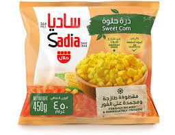 SADIA  SWEET CORN 450G