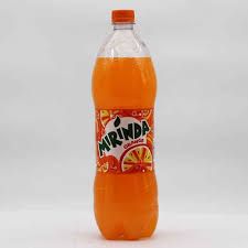 MIRINDA ORANGE 1.25LT