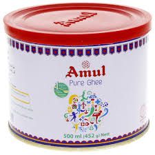 AMUL PURE GHEE 500ML