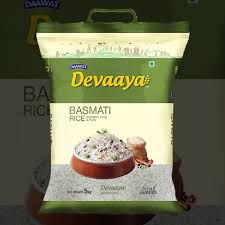 DEVAAYA BASMATI  RICE 5KG
