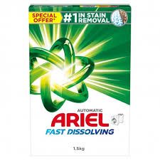 ARIEL AT POWDER 1.5KG