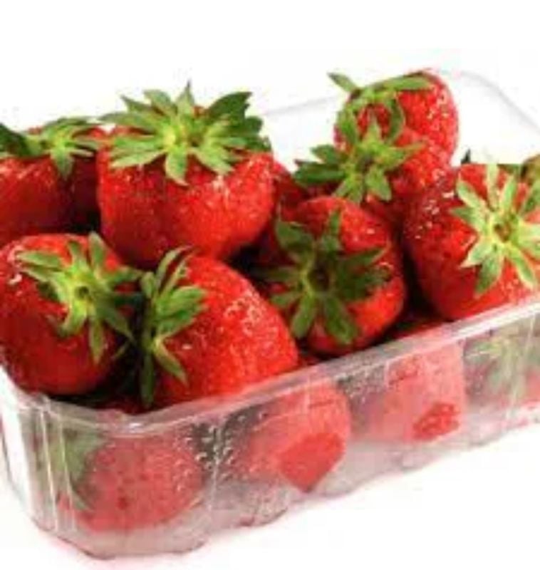 Strawberry Box