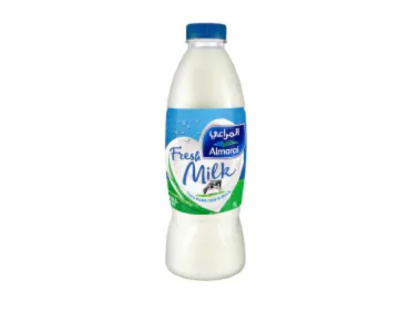 Almarai Full Fat Fresh Milk 1 L