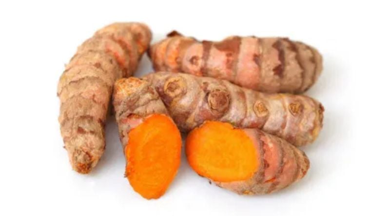 Fresh Turmeric 500 gm