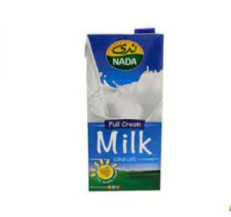 Nada Milk Full Cream Long Life 1 L