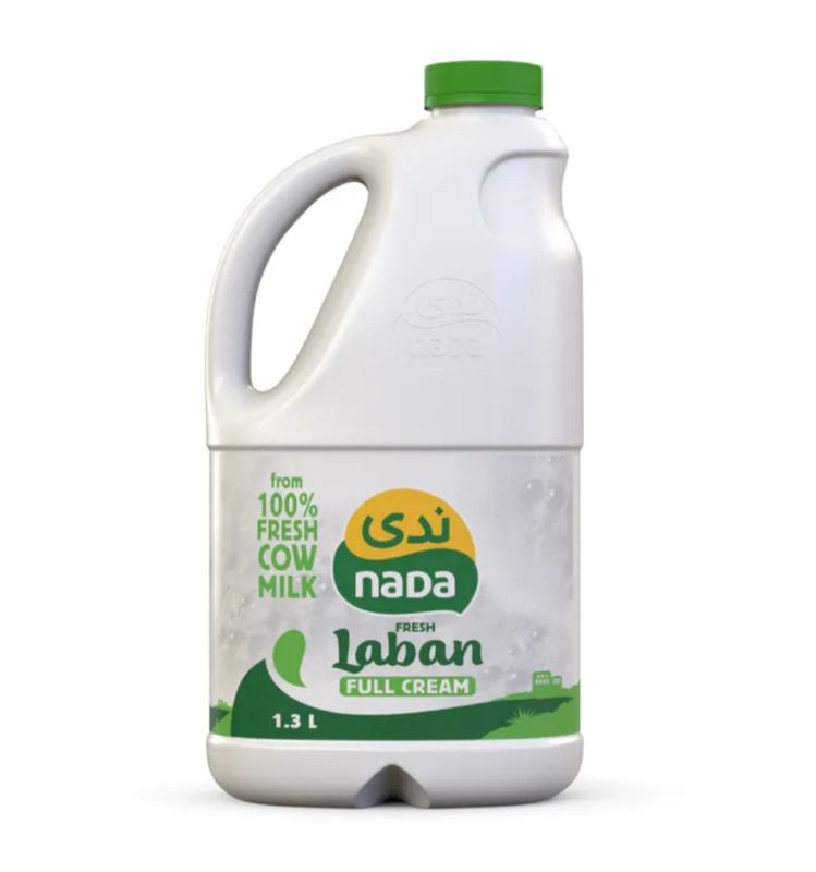 Nada Fresh Full Cream Labal 1.75 L