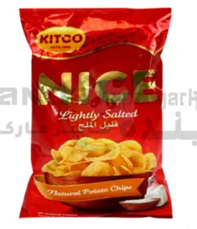 Kitco Nice Chips 26 gm Lightly Salted