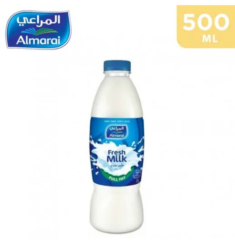 Almarai Fresh Milk Full Fat 500 ml