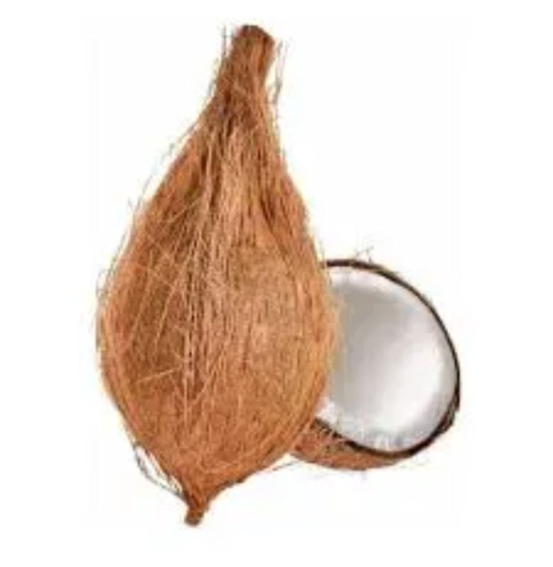 India Coconut with Shell/pc