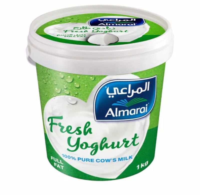 Almarai Full Fat Yoghurt 2 kg