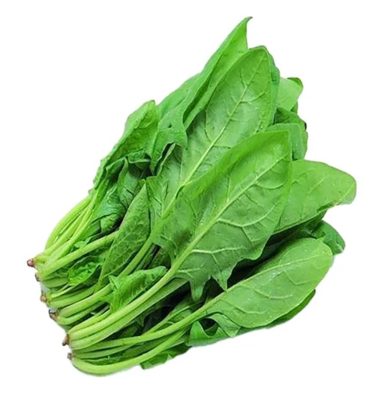 Spinach Leaves Bundle
