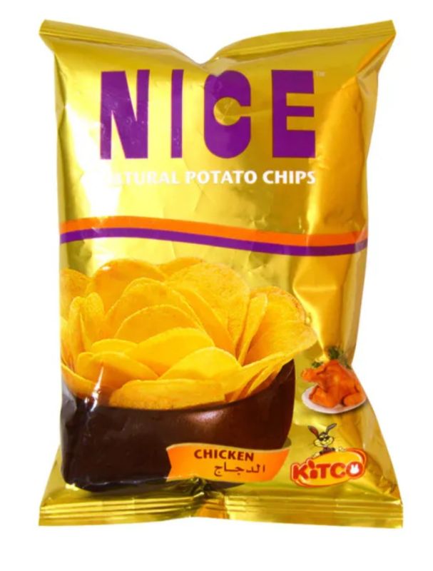 Kitco Nice Chips 26 gm Chicken
