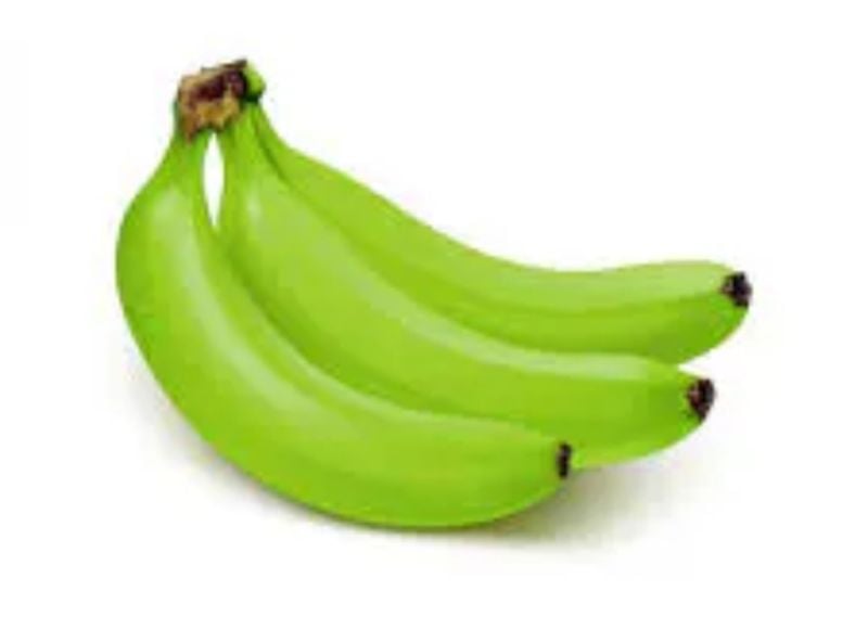 Banana Indian Green 500 gm