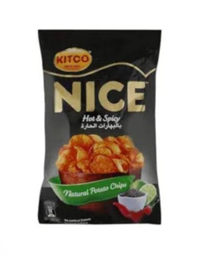 Kitco Nice Chips 26 gm Hot & Spicy
