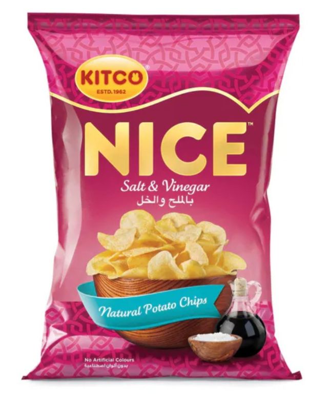 Kitco Nice Chips 26 gm Salt and Vinegar