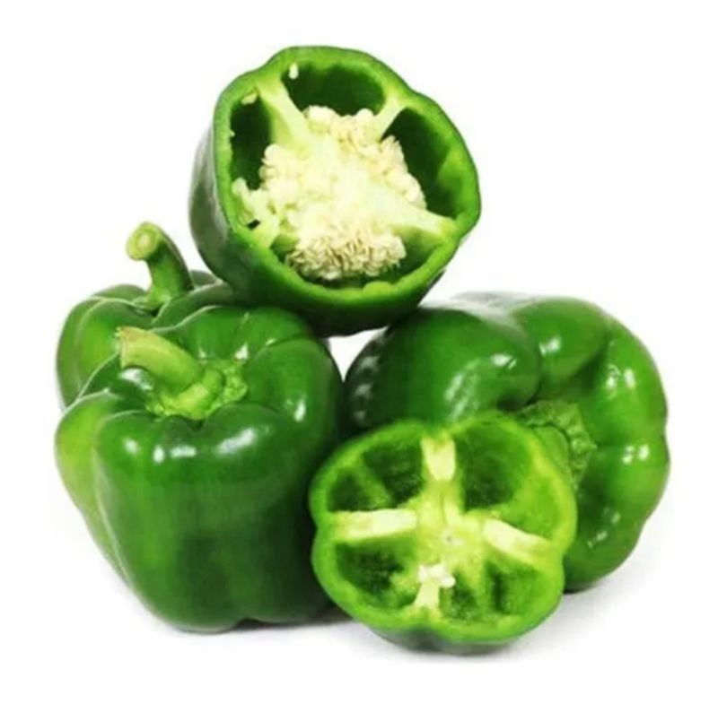 Capsicum Green 500 gm