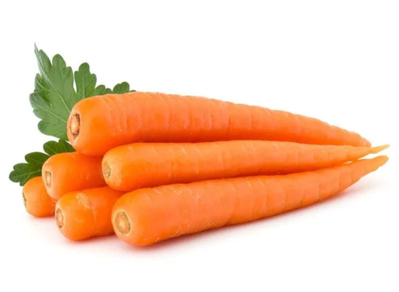 Carrot China 500 gm