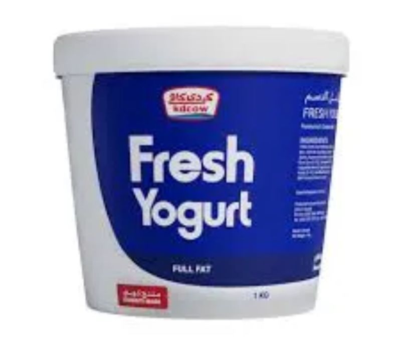 KD Cow Fresh Full Fat Yoghurt