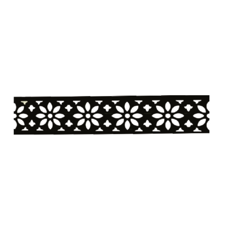 BM-21 6 Inch X  6Ft