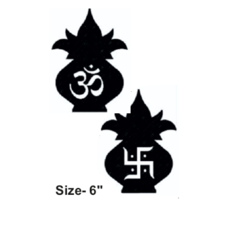 Size 6-1 Inches