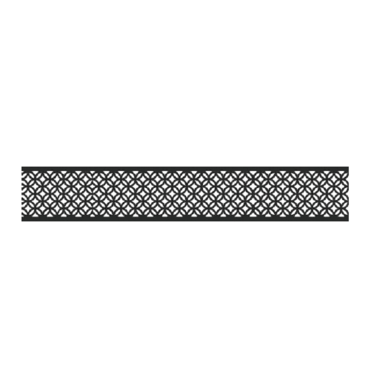 BM-37 6 Inch X  6Ft
