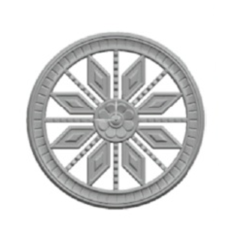 3D-76C 250MM
