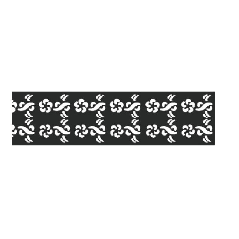 BM-34 12InchX4Ft