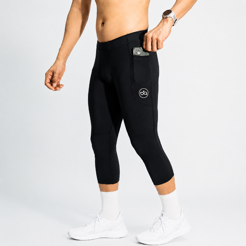 Legging Compression Men