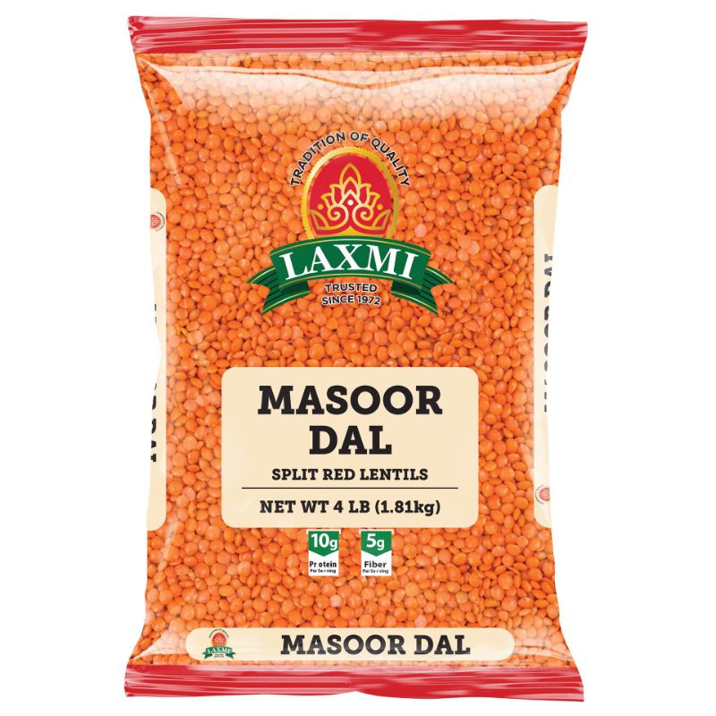 Masoor Dal 4LB