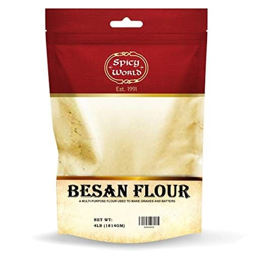 Besan 4LB Spicy World