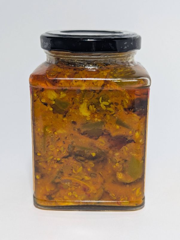Sampooran Mango Pickle 14oz