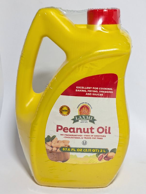 Laxmi Peanut OIl 2L