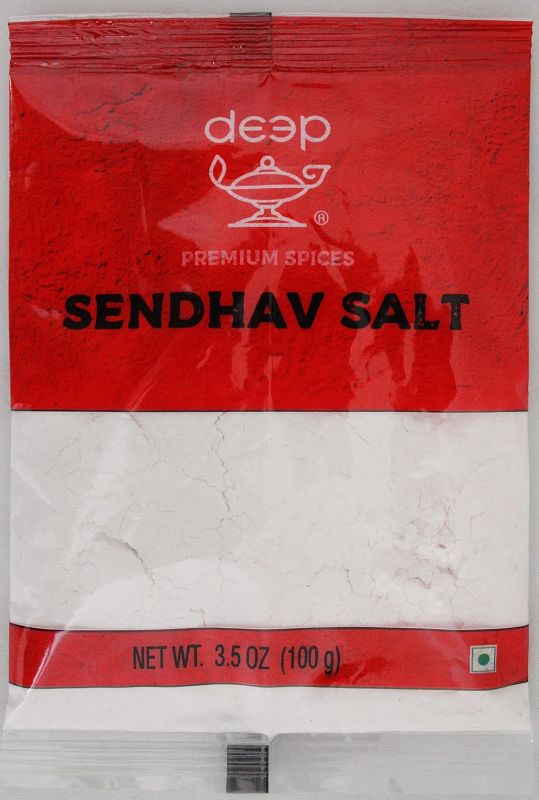Sendhava namak 3.5oz