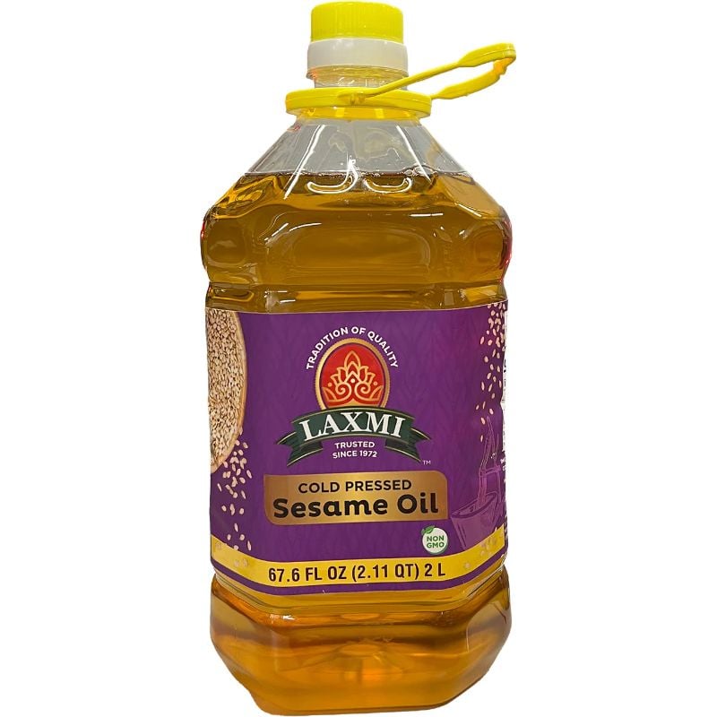 Laxmi cold press Sesame oil 2L