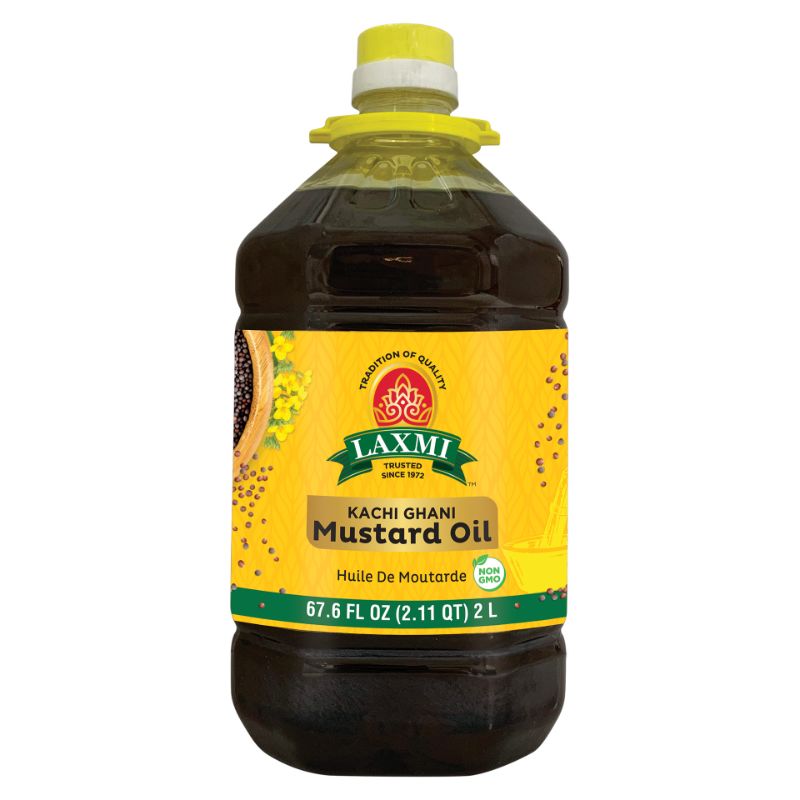 Laxmi cold press Mustard oil 2L