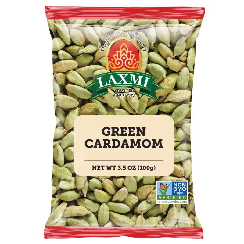 Cardamom Green Whole 100gm