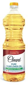 Sunflower oil omni 1L