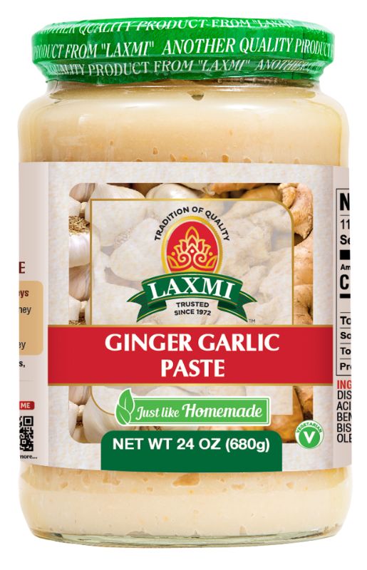 Ginger Garlic paste 24oz