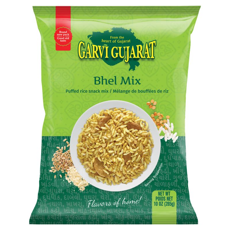 Garvi bhel mix 10oz