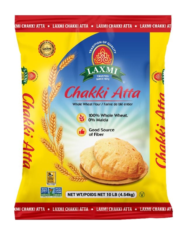 Laxmi Chakki aata