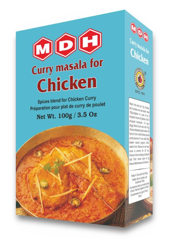MDH Chicken Curry Masala